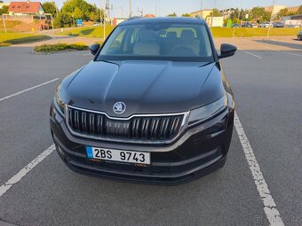 Škoda Kodiag 2.0 TDI, 110 kW, 4x4 , Style Plus, 7 míst - 3