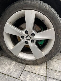 Alu kola r16 5x100 - 3