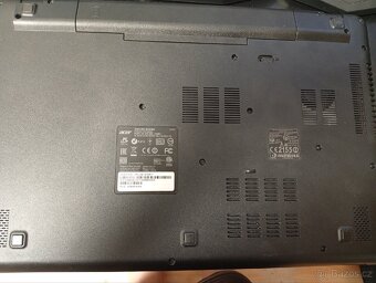 Starší ntb Acer - 3
