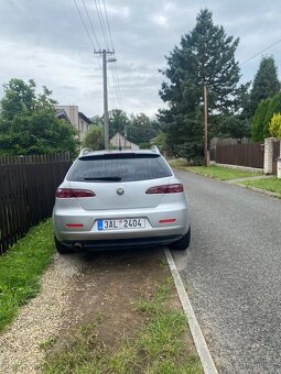 Alfa Romeo 159, 1.9 Jtdm 110kw - 3