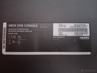 Xbox one - 3