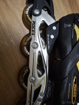 inline brusle znacka Roces, vel 40 - 3