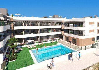 Apartmány - Pilar de Horadada - 3