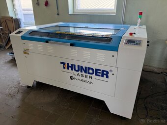 Prodej CO₂ laseru Thunder Laser Nova 51 - 3