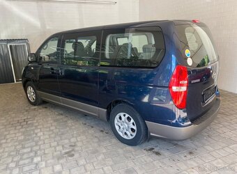 Hyundai H-1 2,5 CRDi 125kw - 3