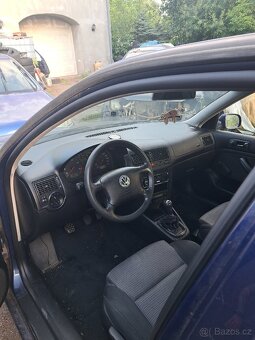 Vw Golf IV 1.9 tdi 66kw r.v 2000 - 3