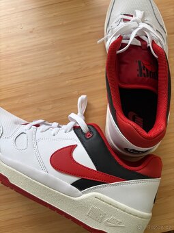 Nike Full Force Low - 3