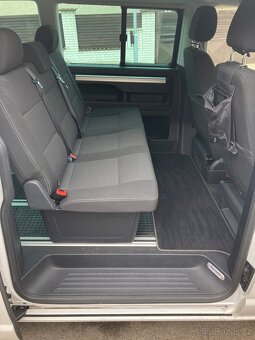 VW Multivan T6 2.0TDi TrendLine DPH - 3