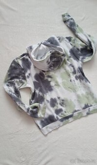 Mikina s kapucí, vel. 170, zn. H&M - 3