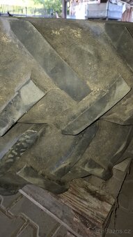 Kultivačni kola zetor 3011 - 3