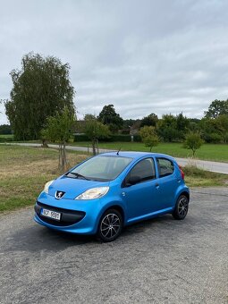 Peugeot 107 - 3
