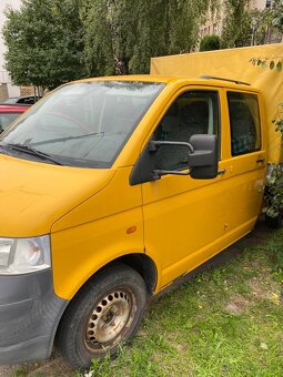 Volkswagen transporter t5 VALNIK - 3
