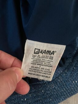 Merino svetr Kama Windstopper vel. L/XL - 3