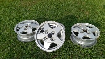 Alu disky Škoda Favorit/Forman - 3
