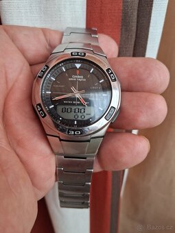 CASIO Wave ceptor WVA-105H - 3