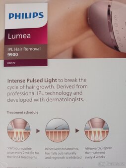 Philips Lumea Series 9900 SkinAI IPL BRI977/00 - 3