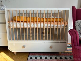 Dětská postýlka Ikea Myllra - 3