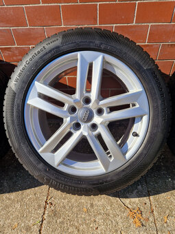 5x112 r17 et42 audi a4 disky kola 225/50 17 skoda vw seat - 3