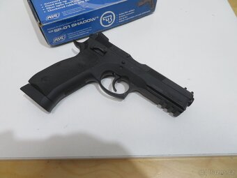 Airsoft pistole CZ 75 SP-01 Shadow, pružina, kal. 6 mm - 3