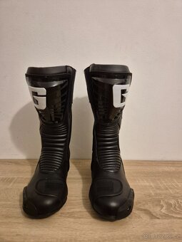 Vysoké motoboty Gaerne - 3