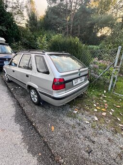 Škoda Felicia Combi 1.9D - 3