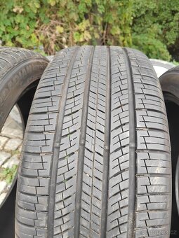Prodám zánovní pneu 245/45/20 Nexen Roadian Gtx 99V - 3