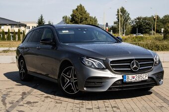 Mercedes Benz E 300 de T Avantgarde (2020). - 3