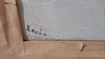 František Kaván - Dvoják - 3