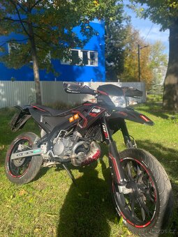 Derbi senda x-treme 50ccm limited edition. - 3