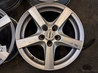 ALU kola ENZO 6,5Jx16 ET 48 (L382) - 3
