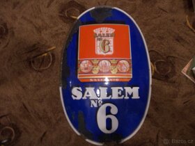 REKLAMNÍ CEDULE AUTOMOTO PLECHOVKY - 3