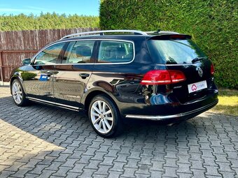 Volkswagen Passat 2,0 TDi DSG HIGHLINE / NAVI / 2013 - 3