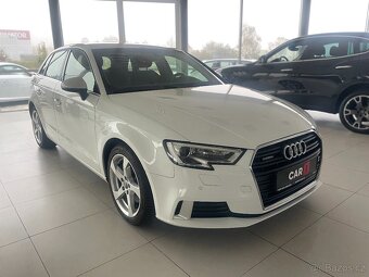 Audi A3 2.0TDI Quattro,135kW,AUT,Sport - 3
