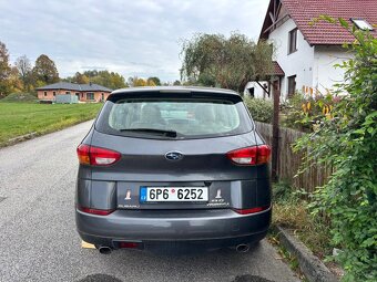Subaru B9 Tribeca 3.0 – na náhradní díly, bez STK - 3