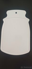 Kuchyňské plastové prkénko - 3