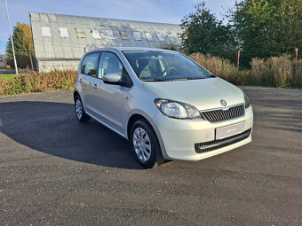 Škoda Citigo 1.0MPi 44kW,klima,5 dvéř,vyhř.sedačky - 3