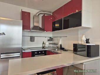 Pronájem bytu 2+kk, 50 m s balkonem  Praha 5, Zličín. - 3