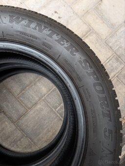 Zimní pneu Dunlop Winter Sport 5 205/60 R16 - 3