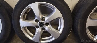 ALU kola 16" 5x108 ET 40 Ford - 3