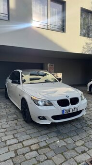 Bmw e60 535d - 3