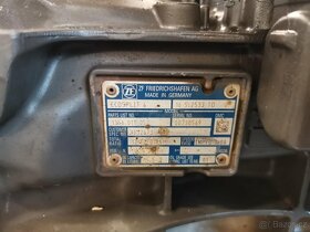 PRODÁM PŘEVODOVKU ZF 16S 2533 TO  ECOSPLIT IV - 3