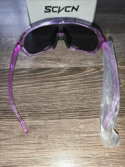 NOVÉ Dámské cyklistické/sportovní brýle SCVCN - 3