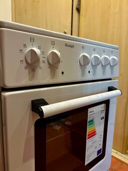 Prodám Elektrický sporák - 3