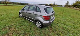 Mercedes Benz B 2.0 dci automat rok 06 - 3