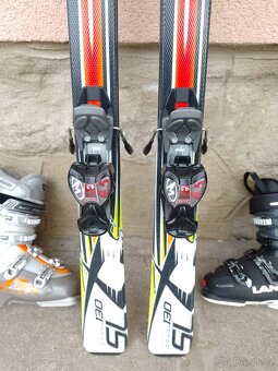 Juniorské lyže VOLKL RACETIGER SL  130cm - 3