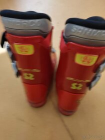 Lyžařské boty San Marco - 3