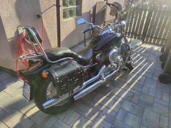 Yamaha Drag star 650 - 3