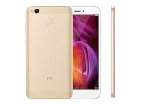 Tvrzené sklo - Xiaomi Redmi 4X - 9H/0,3 mm - 3