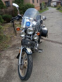 Yamaha xv 1100 - 3