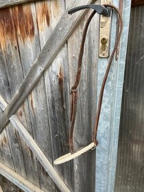 Obnosek, hackamore - 3